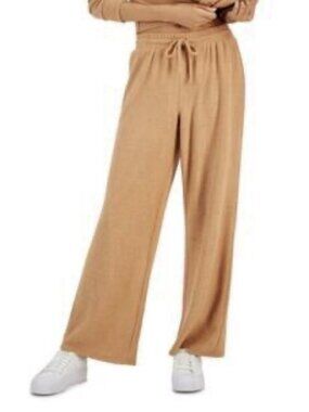 Hippie Rose Wide Leg Drawstring Pants Junior’s Size Xs